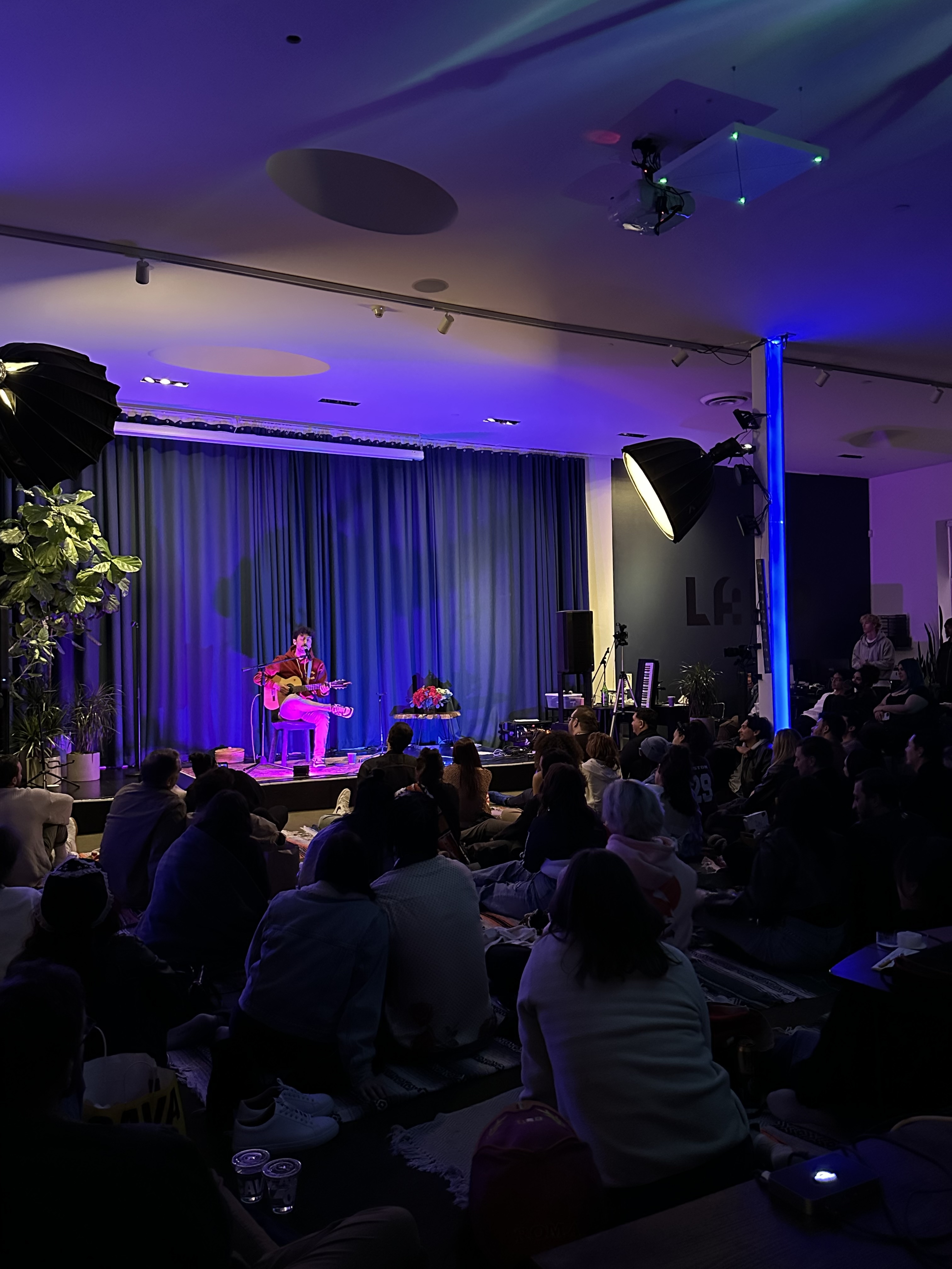 Event Series: Artist Curated in LA