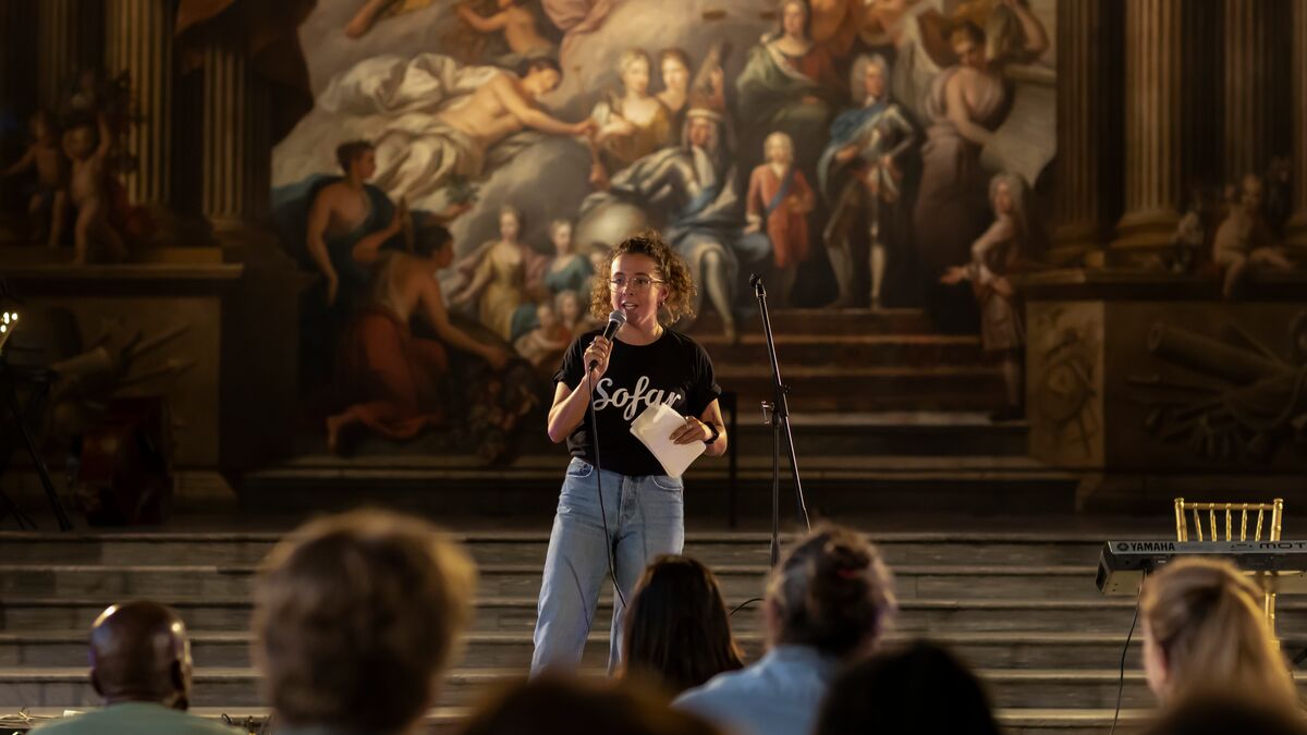 Event Series: Creative + Immersive Nights