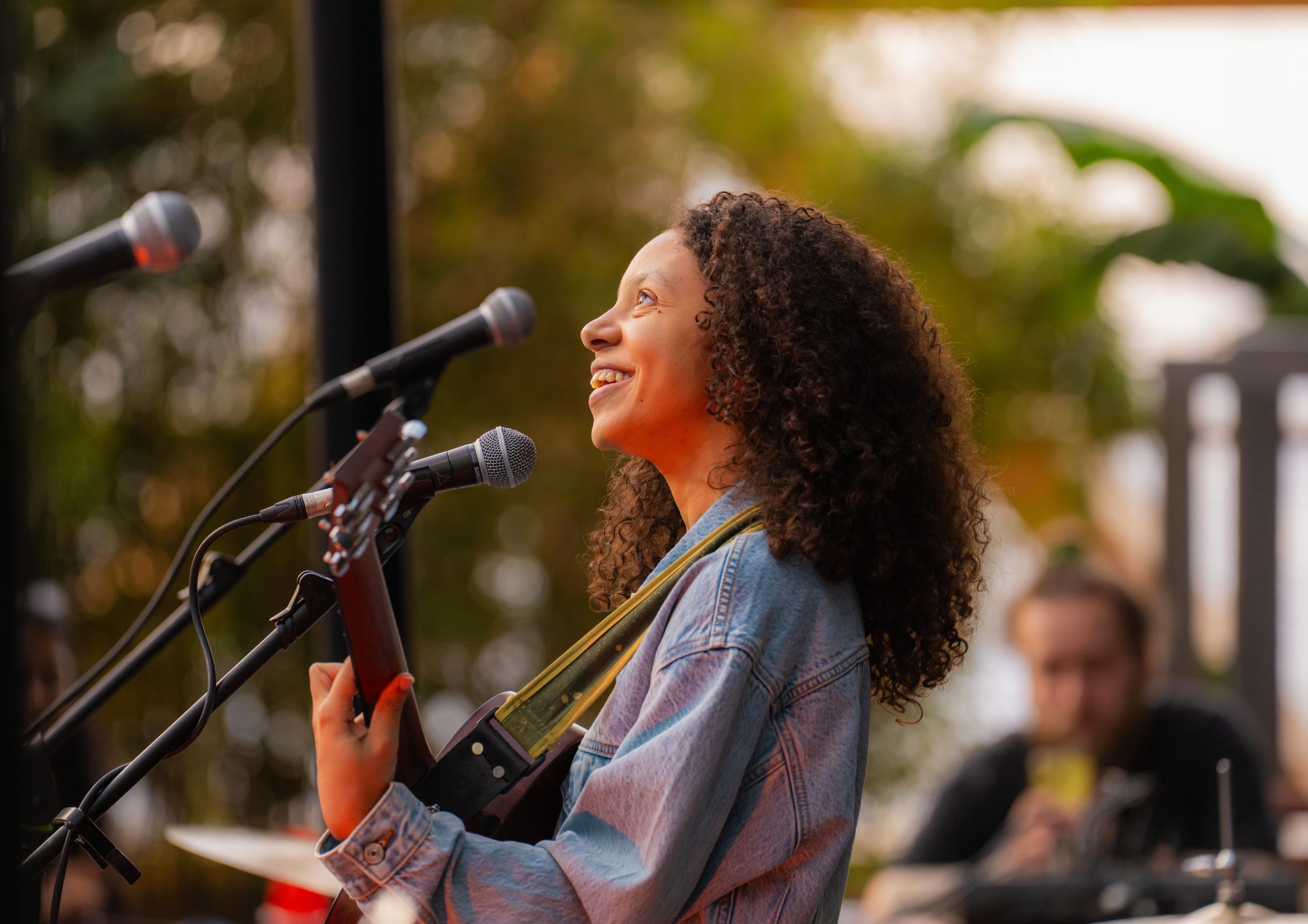 Event Series: Live music for lighter days