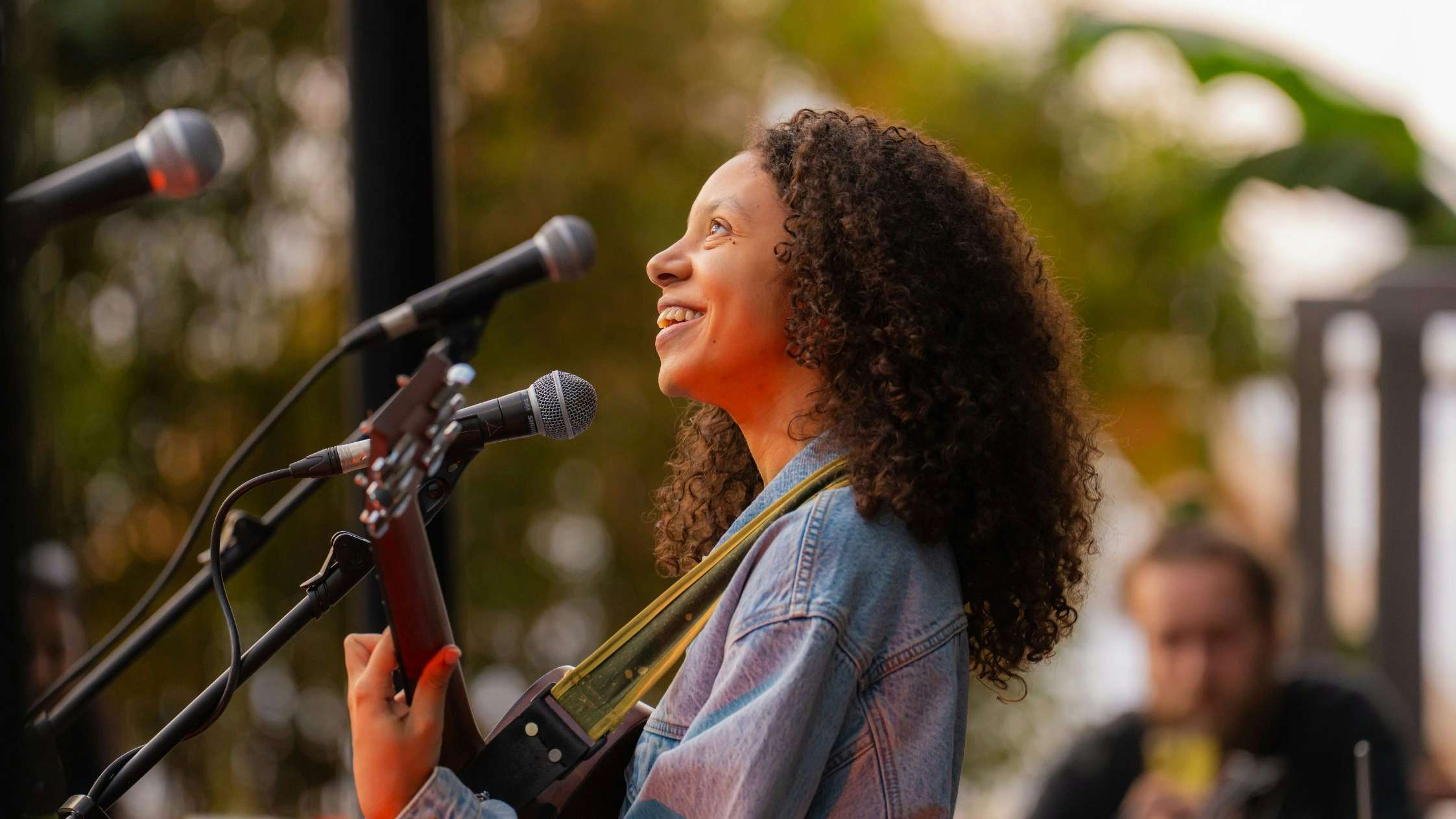 Event Series: Live music for lighter days