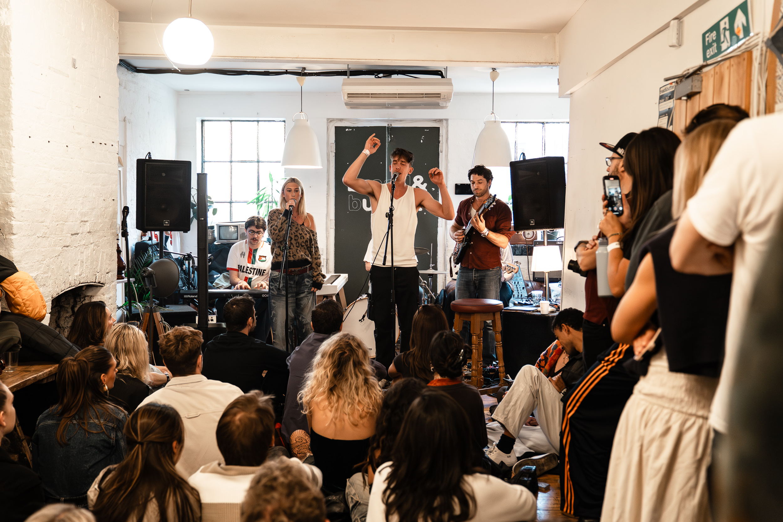 Event Series: First show coming soon