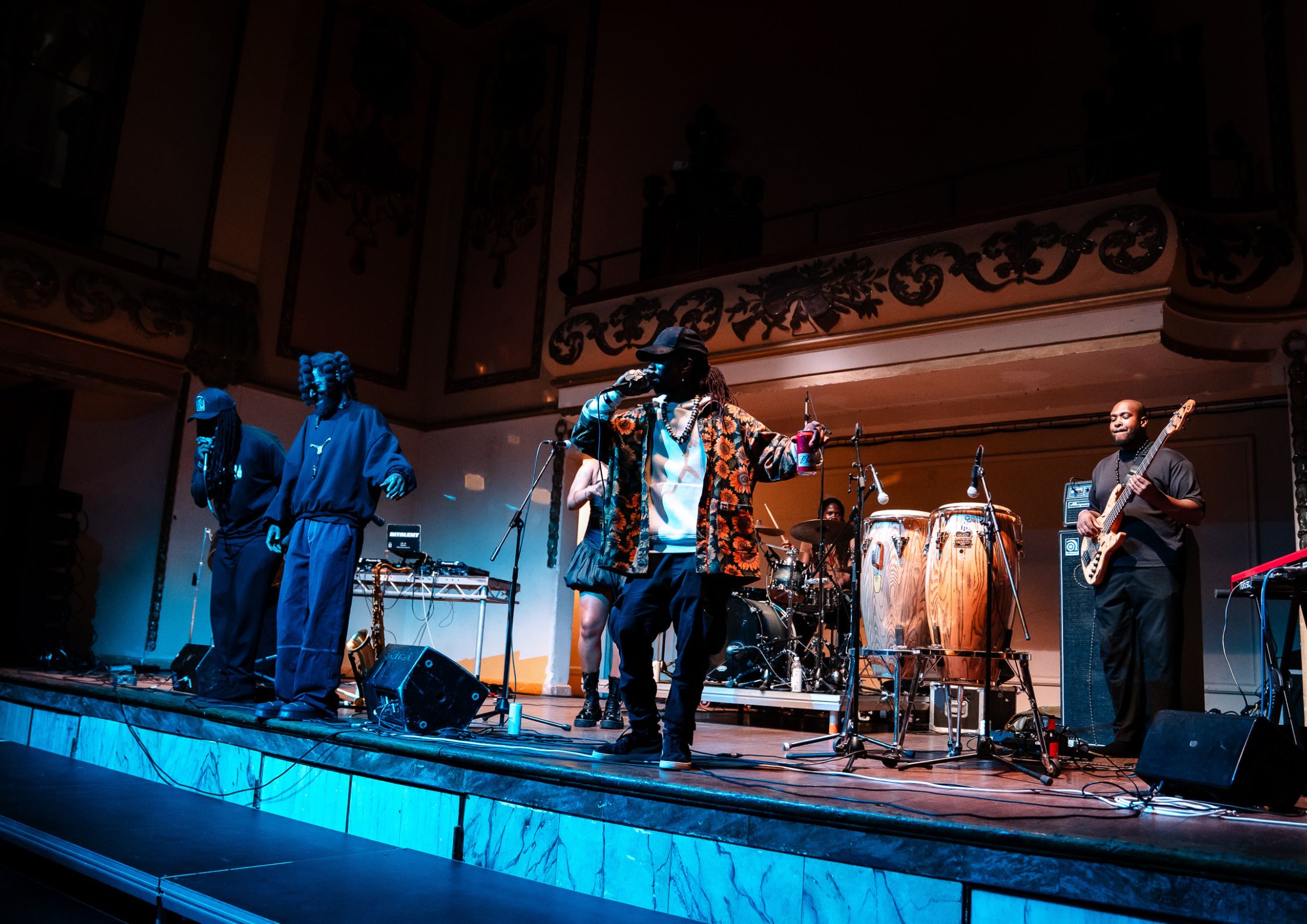 Event Series: Rising Talent