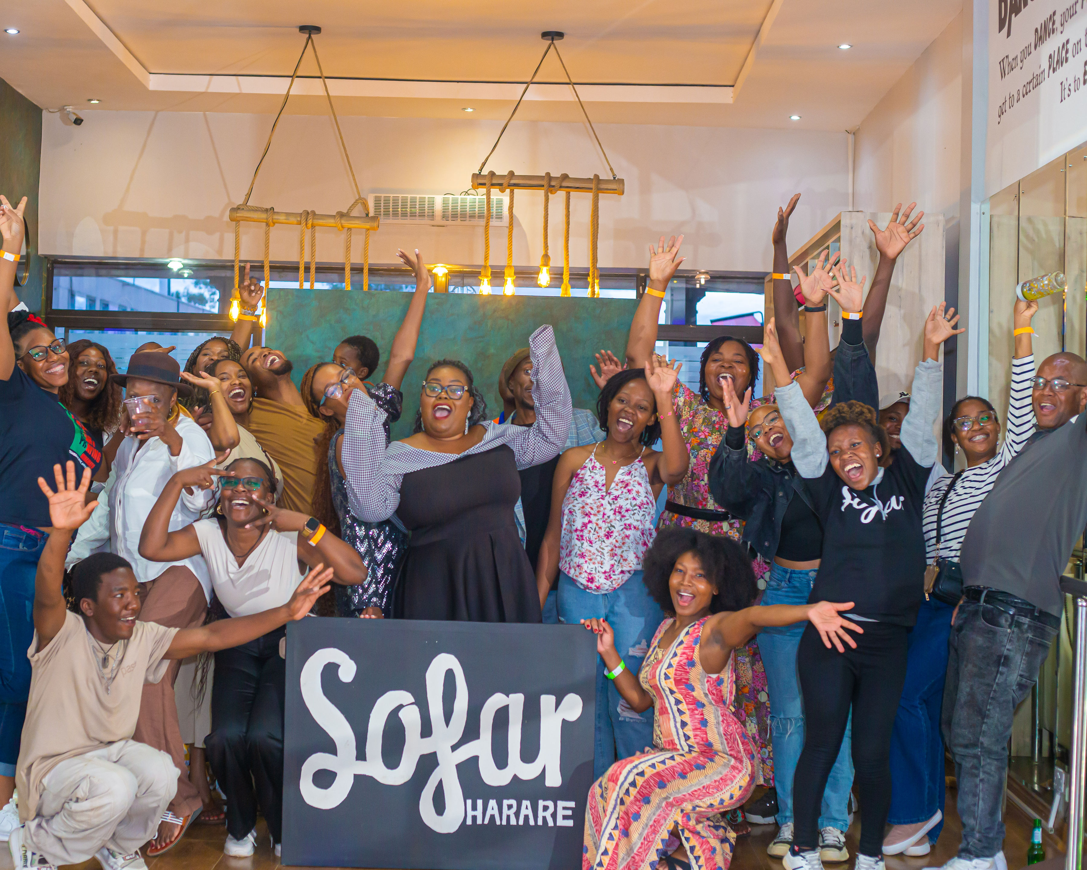 Event Series: A Black History Month Concert in Harare