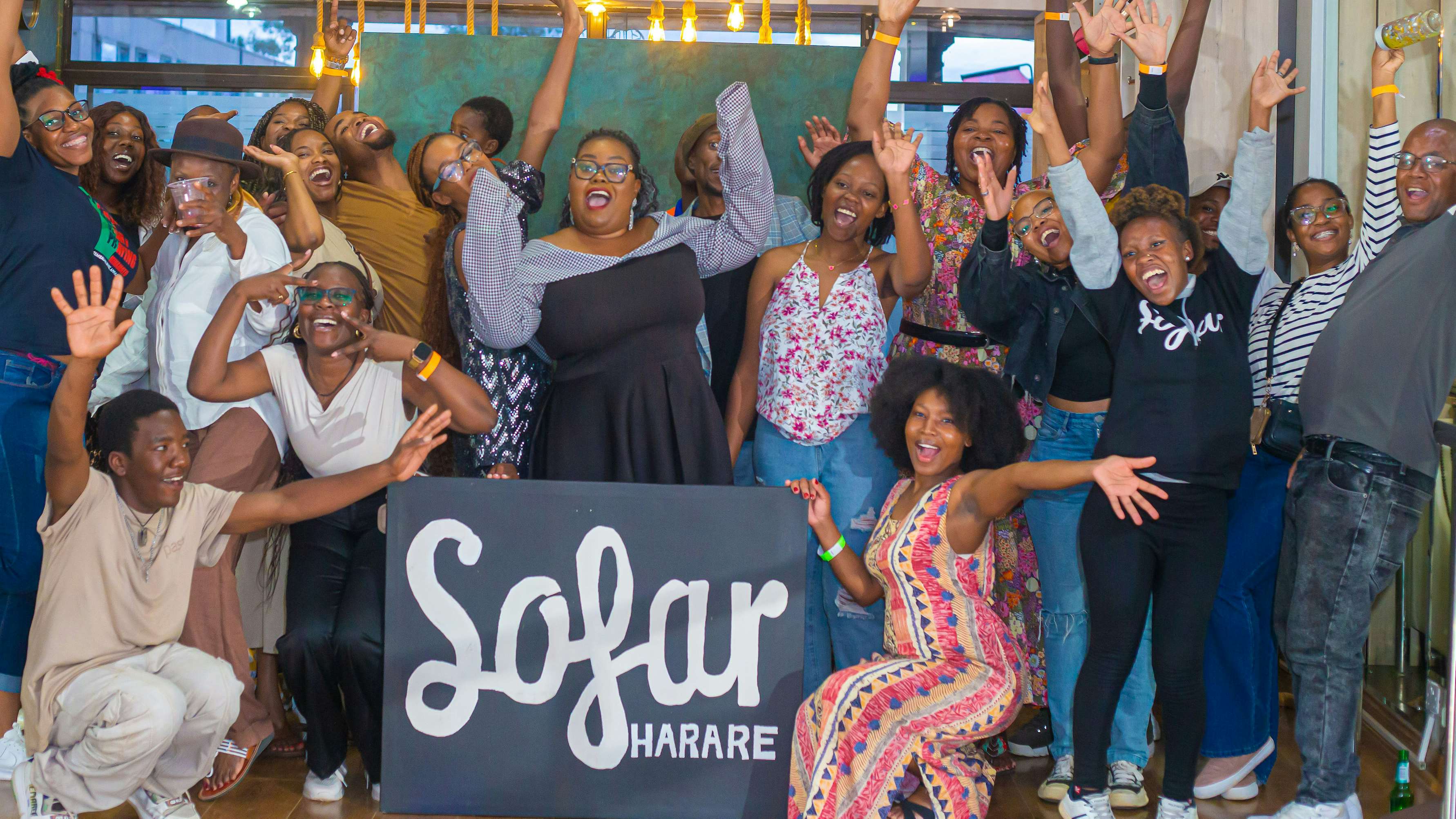 Event Series: A Black History Month Concert in Harare