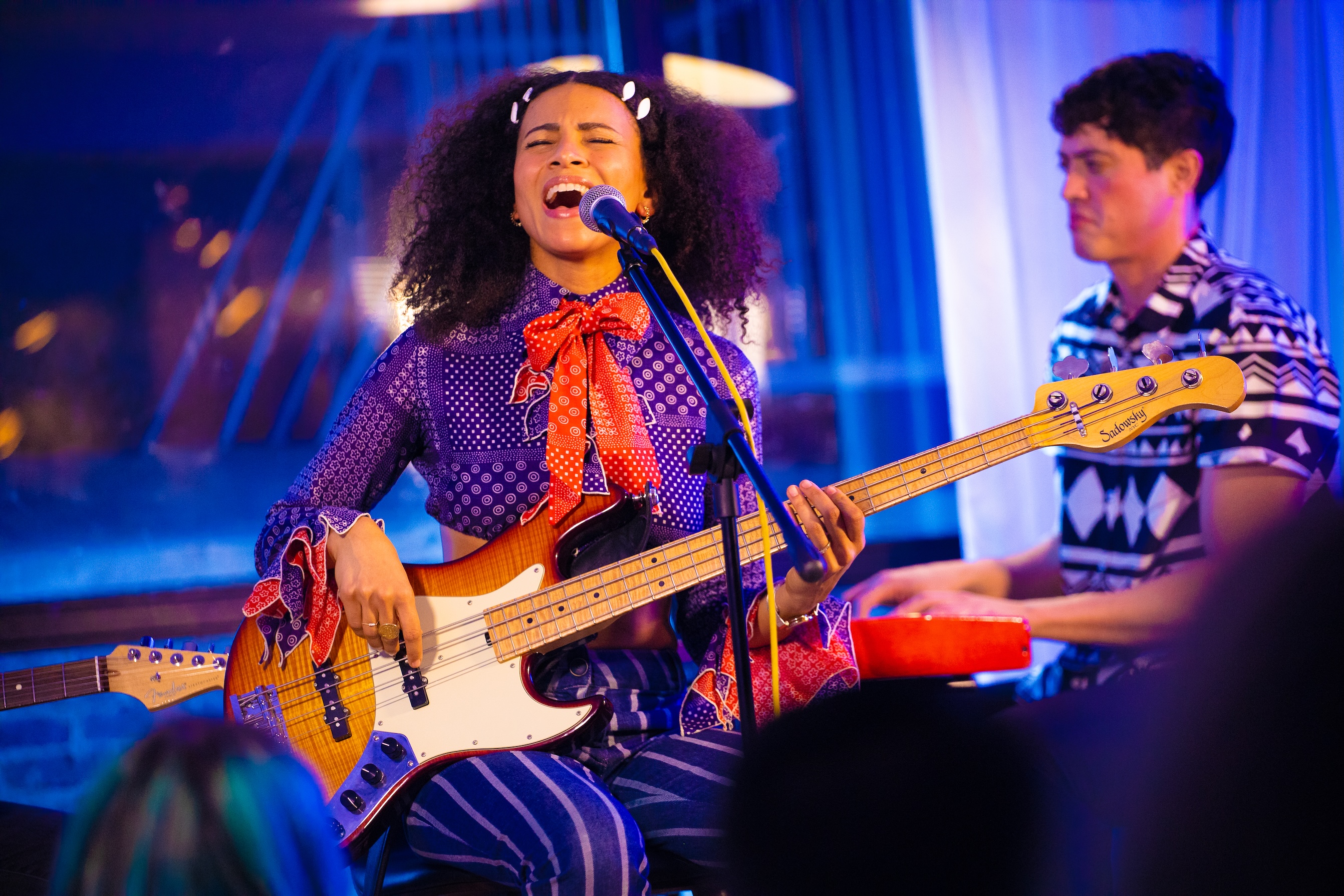 Event Series: Jazz Meets R&B Night