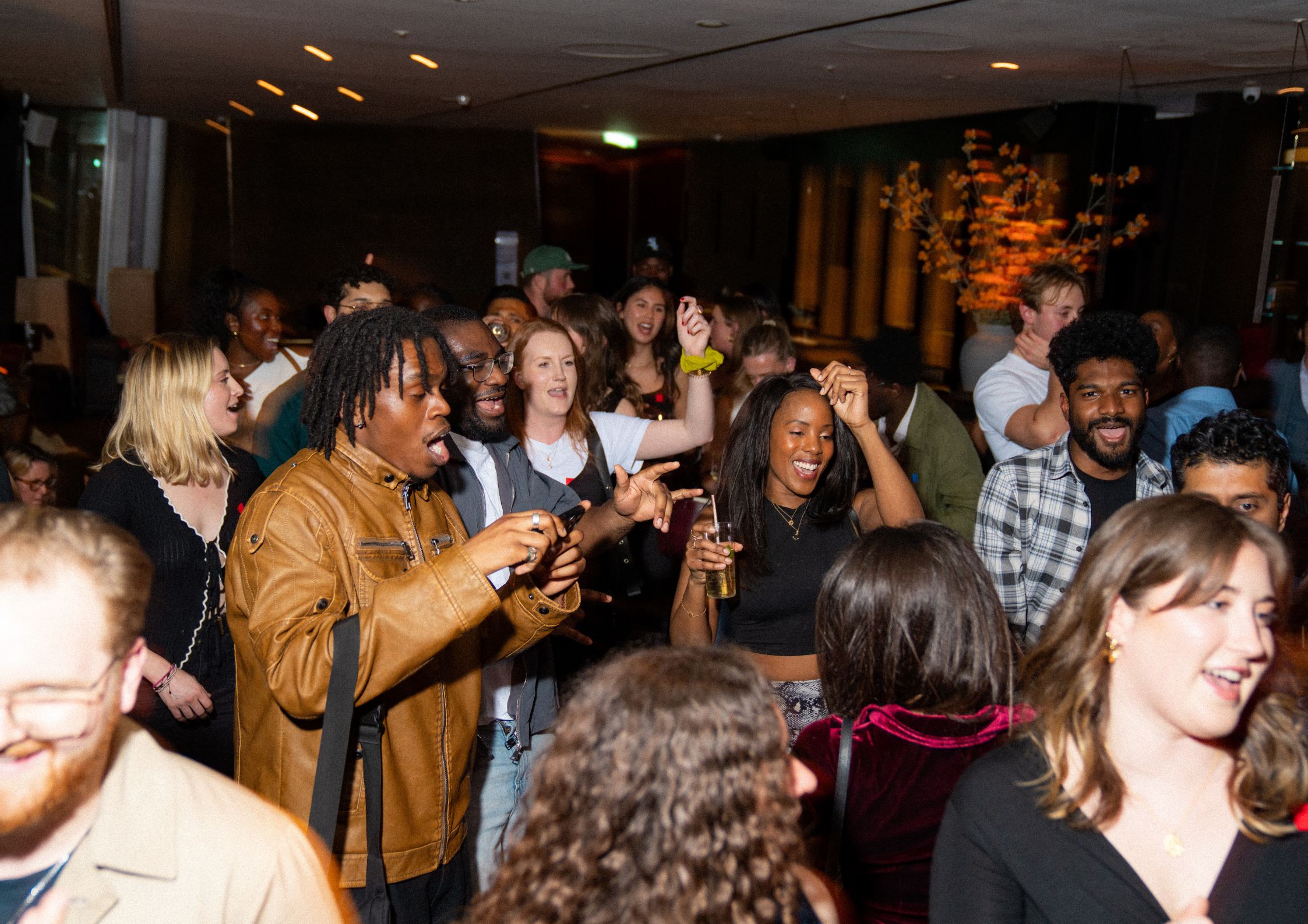 Event Series: Do Something Different