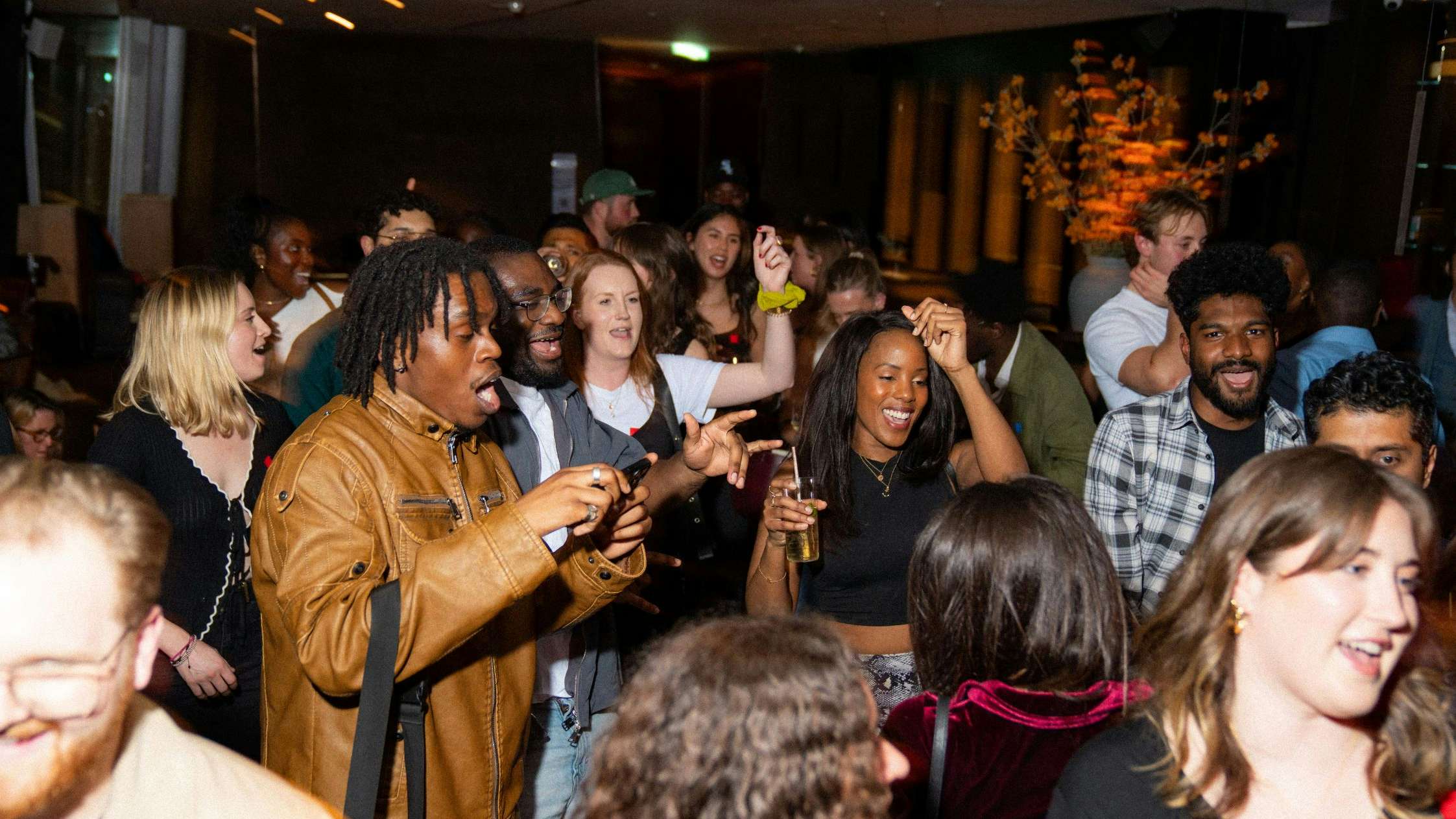 Event Series: Do Something Different