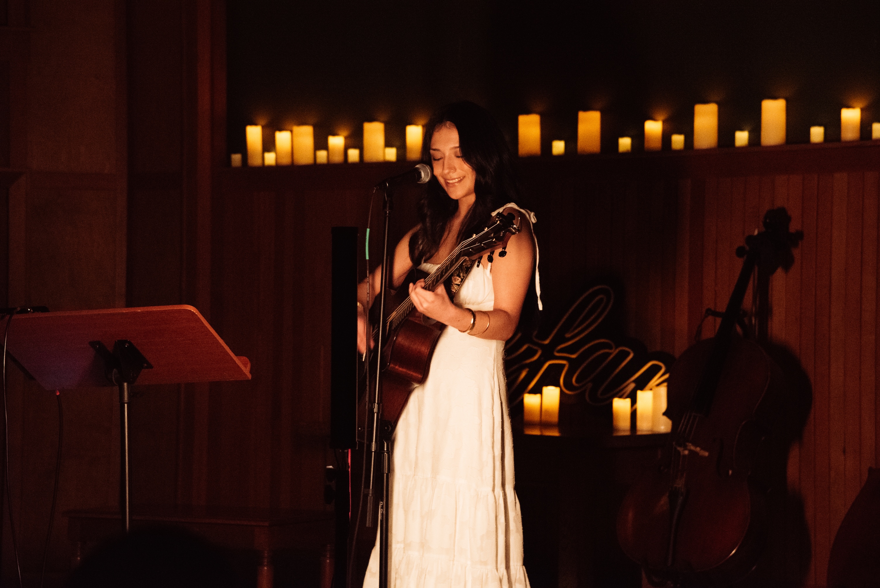 Event Series: Candlelit Night