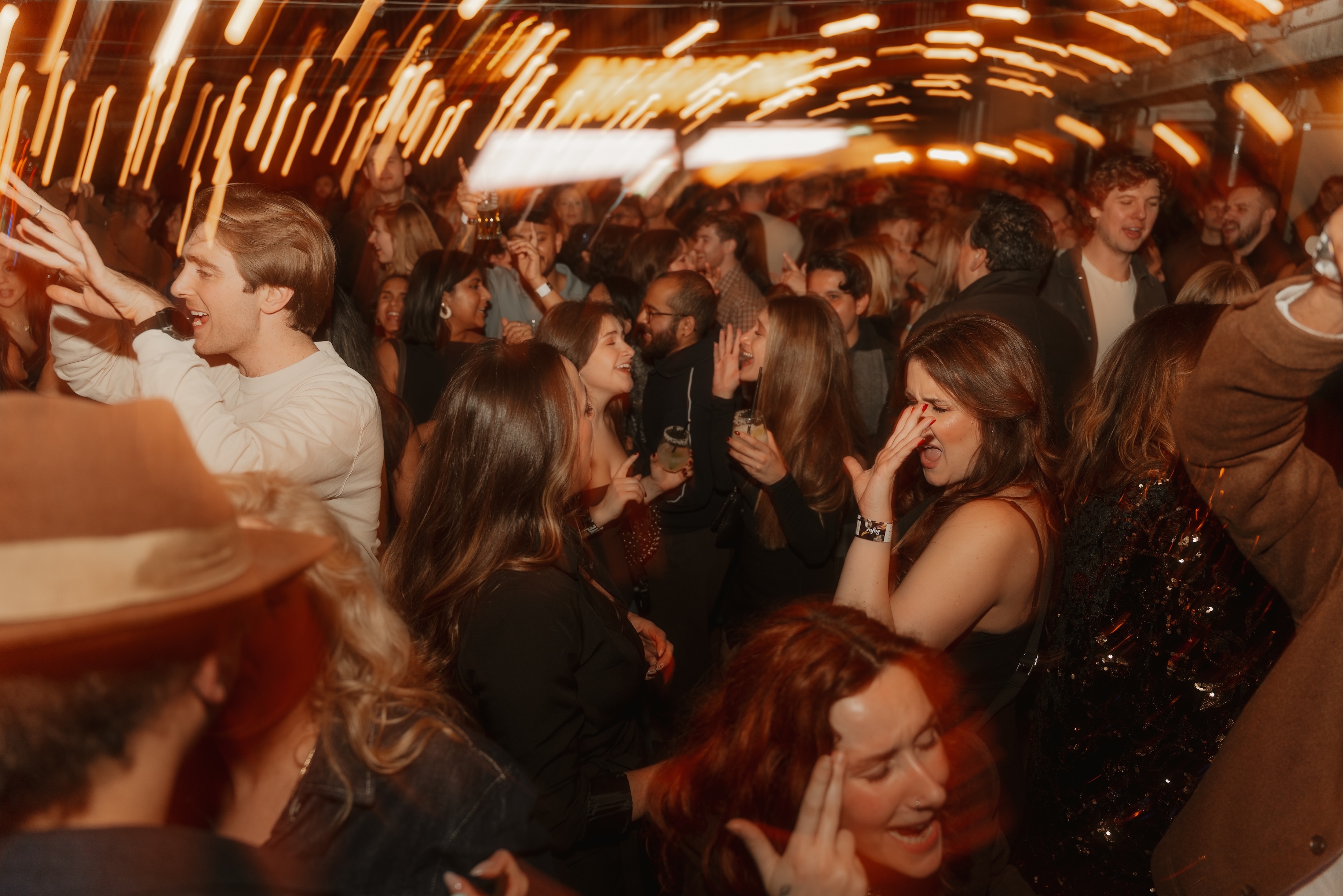 Event Series: Shake Your [Bleep] Night