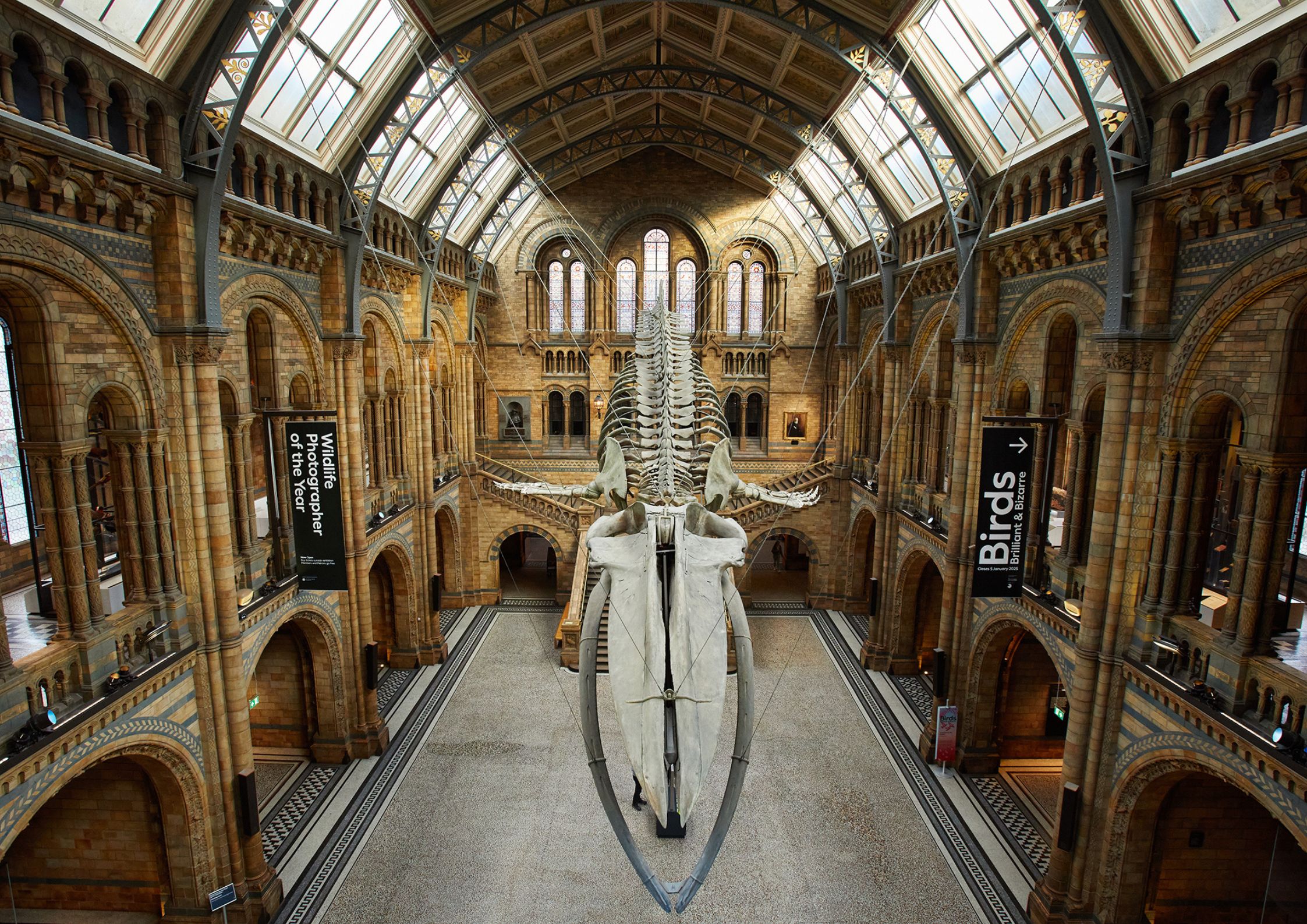 Event Series: Leaking a July 2026 venue...