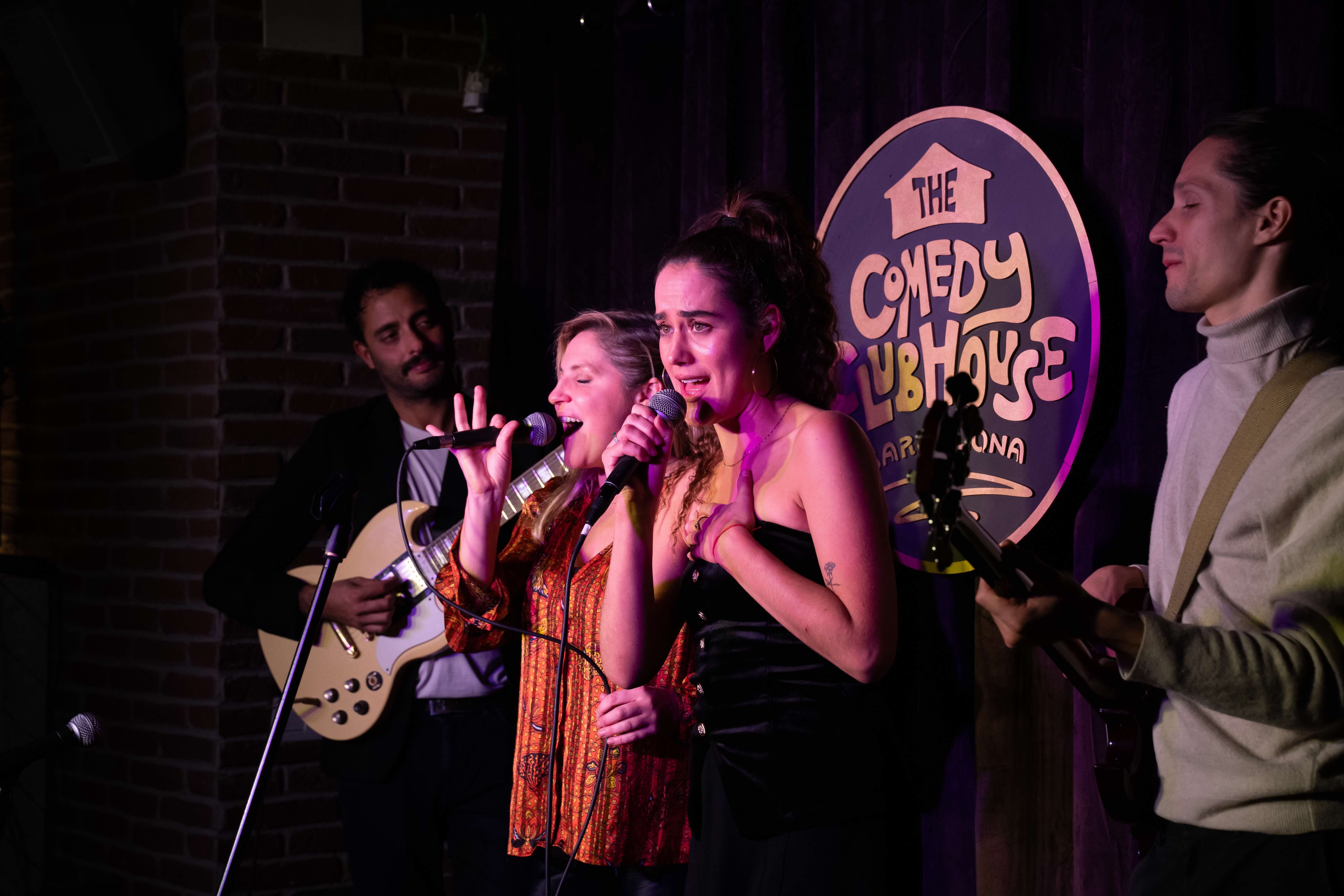 Event Series: Sofar Comedy Barcelona