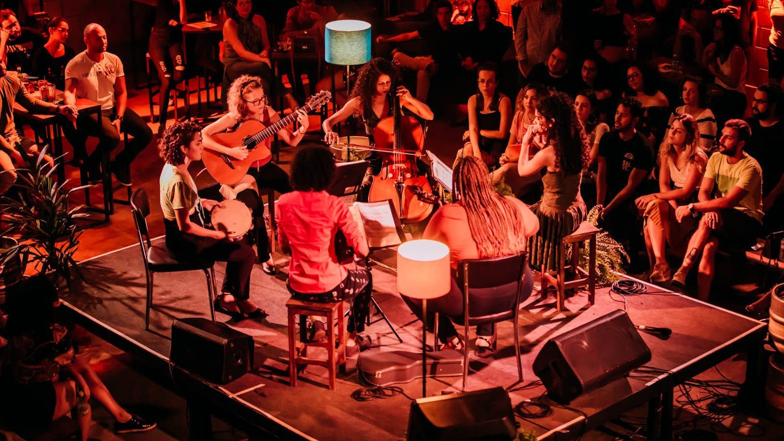 Event Series: Audible Story House Pop-Up