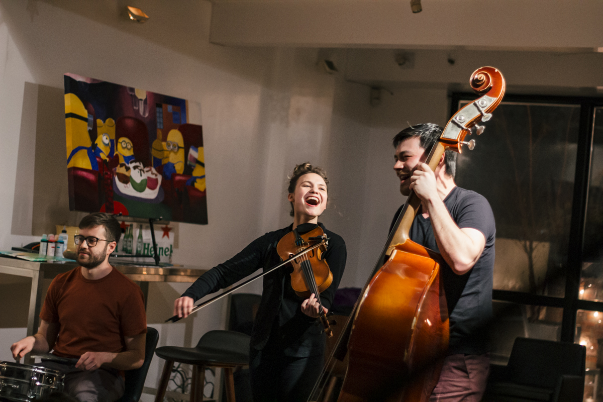 Event Series: Artist Curations