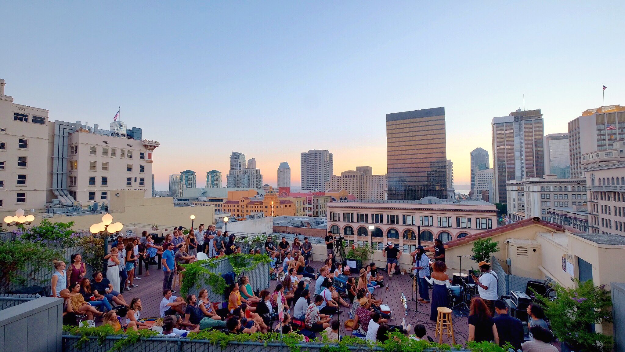 Event Series: Sofar Solstice 