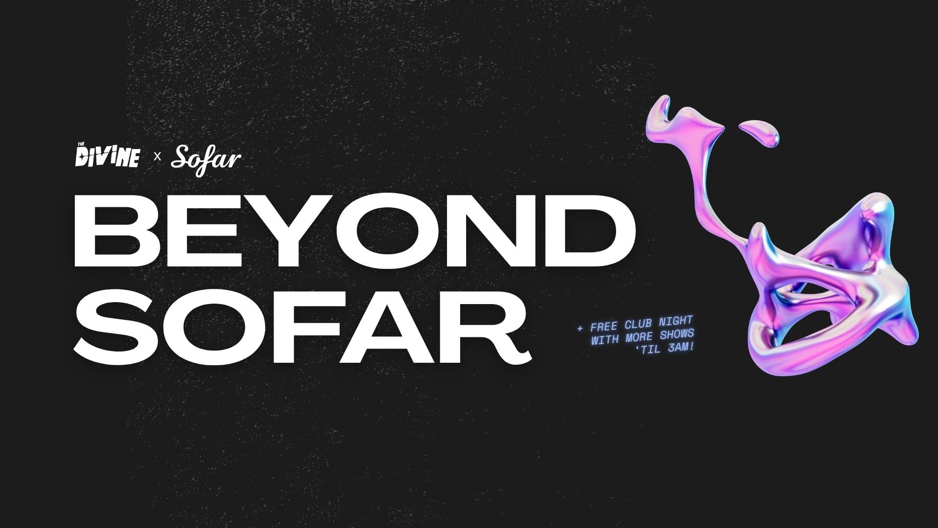 Event Series: Beyond Sofar