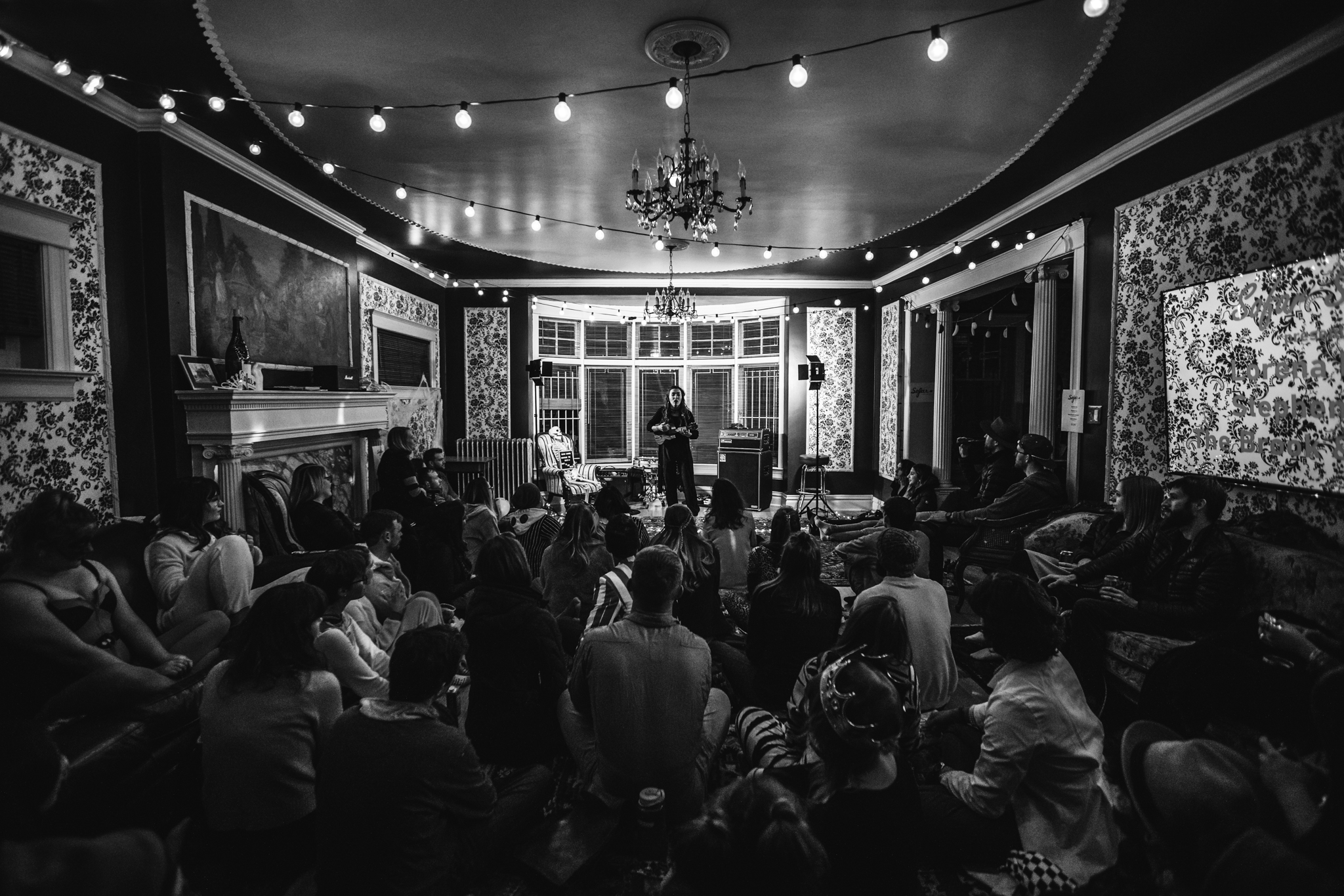 Event Series: Sofar Social Club - New York