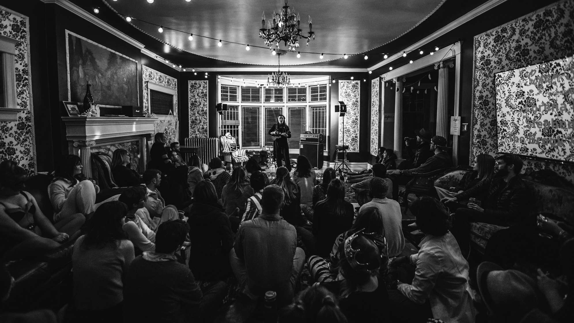 Event Series: Sofar Social Club - New York