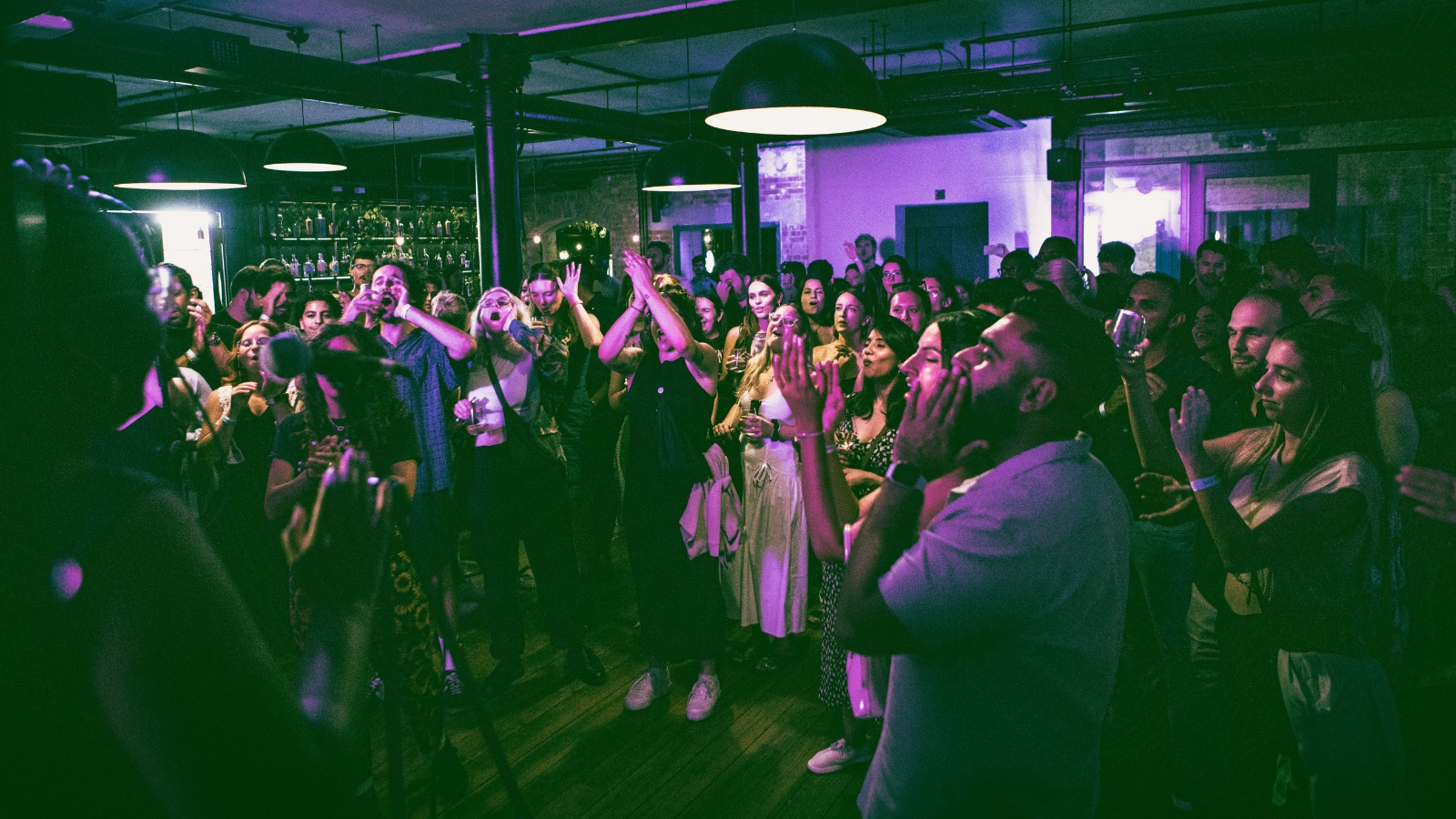 Event Series: Sofar Social Club - New York