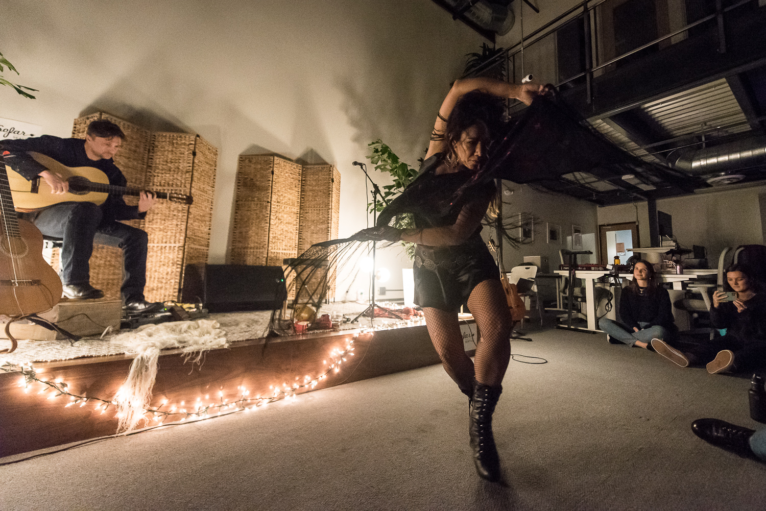 Event Series: Live Music and Performance