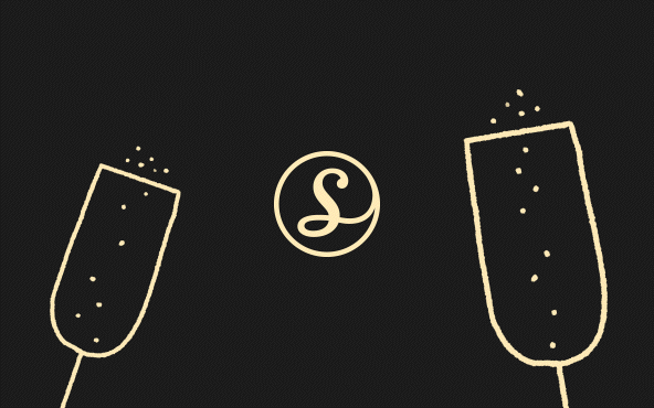 Champagne Celebration